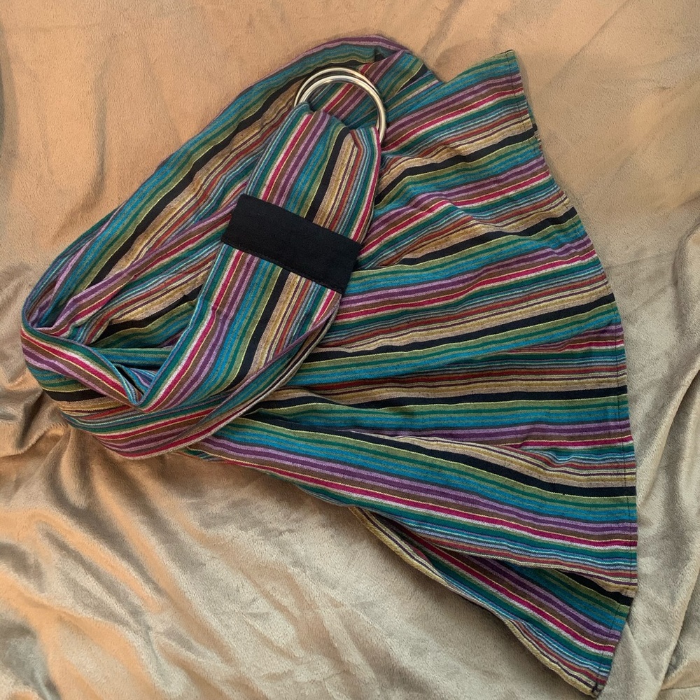 Ring sling